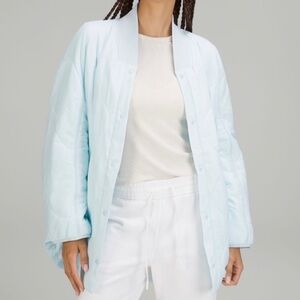 Lululemon Quilted Light Insulation Jacket